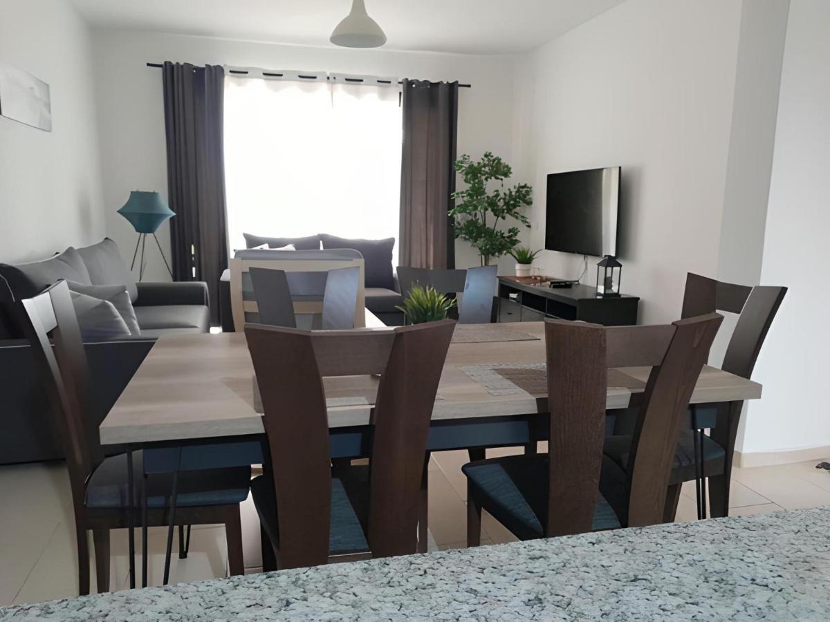 Light House Apartment Larnaca Esterno foto